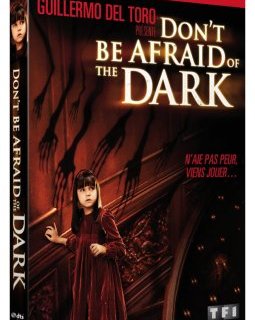 Don't be afraid of the dark - la critique