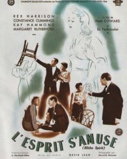 L'Esprit s'amuse - la critique