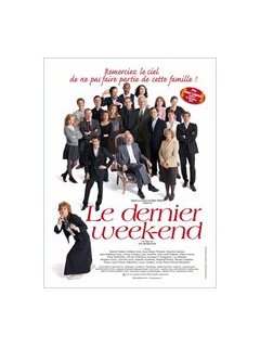 Le dernier week-end - coup d'oeil 