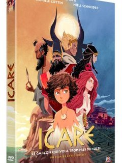 Icare - Carlo Vogele - critique + test DVD