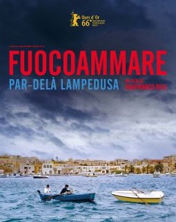 Fuocoammare, Par-delà Lampedusa - Gianfranco Rosi - critique