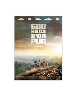 600 kilos d'or pur - la critique
