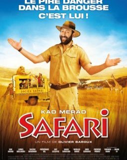 Safari - la critique