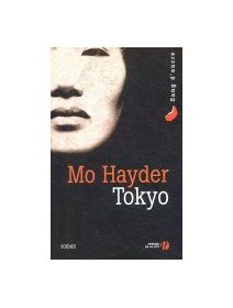 Tokyo - Mo Hayder