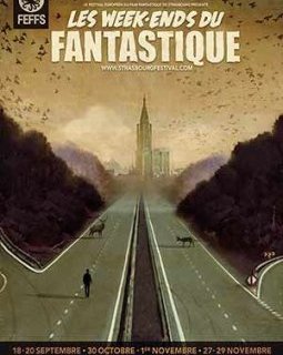 Le Festival européen du film fantastique de Strasbourg se réinvente pour cause de pandémie