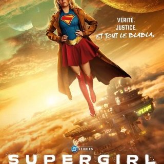 Supergirl - Craig Gillespie - critique