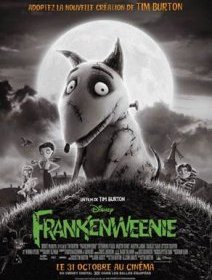 Frankenweenie - extraits & vidéos du dernier Tim Burton