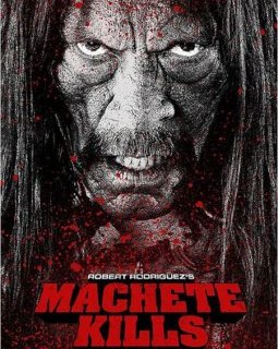 Machete kills, Danny Trejo hargneux comme jamais - premier trailer