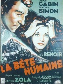 La bête humaine - Jean Renoir - critique