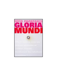 Gloria mundi