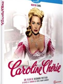 Caroline chérie - la critique du film et le test blu-ray