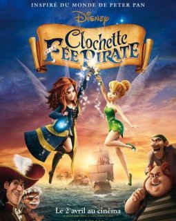 Clochette et la fée pirate - la bande-annonce