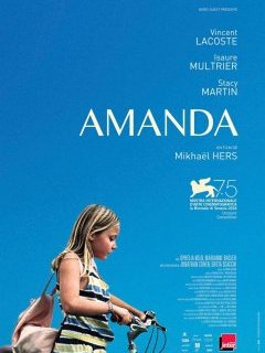 Amanda - la critique du film