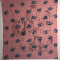 Sarah Albert, Sans Titre, 2016