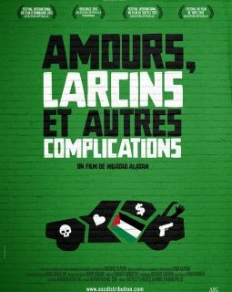Amours, Larcins et autres complications