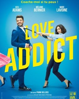 Love Addict : Kev Adams dans tous ses états