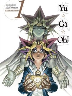 Yu-Gi-Oh ! - Kazuki Takahashi - la chronique Manga