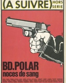 Polar et bande dessinée : des noces de sang 