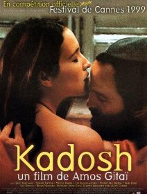 Kadosh - Amos Gitaï - critique