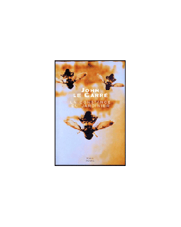 La constance du jardinier - la critique du livre