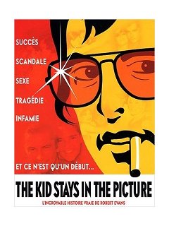 The kid stays in the picture