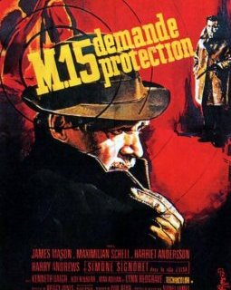 The deadly affair (M.15 demande protection) - la critique du film + le test Blu-ray