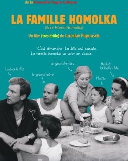 La Famille Homolka - Jaroslav Papoušek - critique 