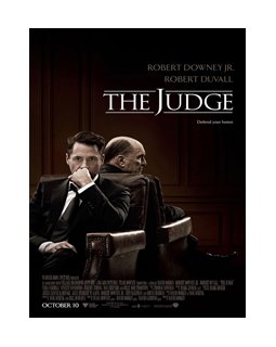 The judge - la première bande-annonce