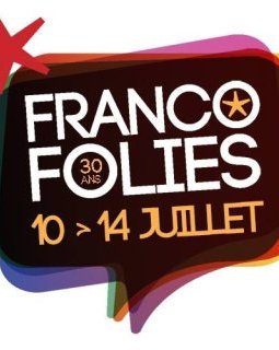 Francofolies 2014 : déjà 30 ans !