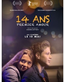 14 ans - premier amour - la critique du film