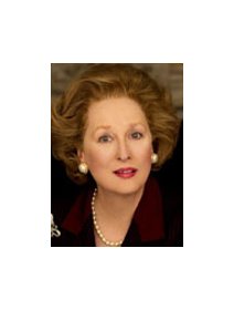 Iron Lady : Meryl Streep en Thatcher - le teaser