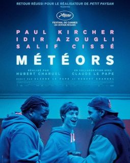 Rencontre avec Hubert Charuel et Claude Le Pape, réalisateur et autrice de « Météors »