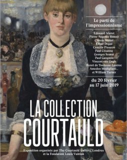 La collection Courtauld - le parti de l'impressionnisme