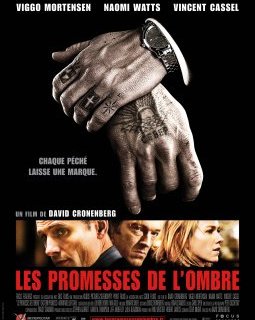 Les promesses de l'ombre - David Cronenberg - critique