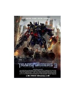 Transformers 3 à 14h, énorme démarrage