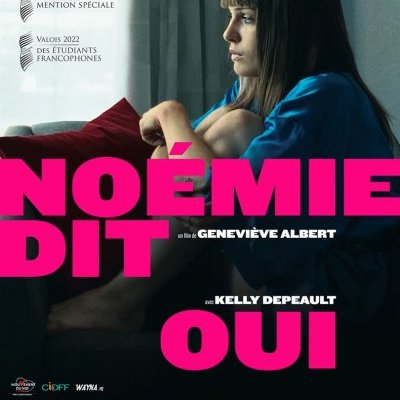 Interview de Geneviève Albert, réalisatrice de Noémie dit oui