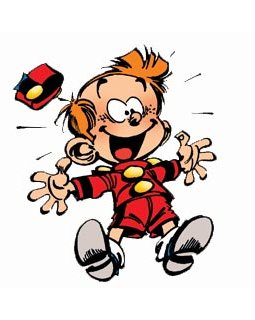 Spirou, c'est dans la boîte !