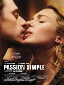 Passion simple - Danielle Arbid - critique 