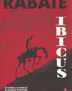 Ibicus . Livre 2 - Pascal Rabaté - chronique BD