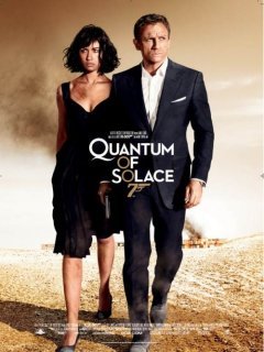 Quantum of Solace - la critique