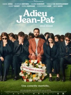 Rencontre avec Cécilia Rouaud et Valérie Karsenti, réalisatrice et actrice du film « Adieu Jean-Pat »
