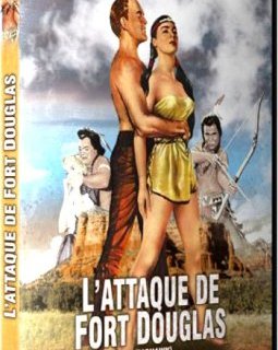 L'attaque de Fort Douglas - la série B qui pille John Ford, critique et test DVD