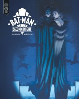 Bat-Man. Second knight – Dan Jurgens, Mike Perkins – la chronique BD