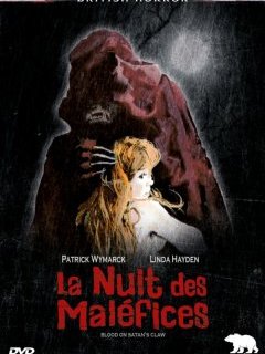 La nuit des maléfices - la critique et le test DVD