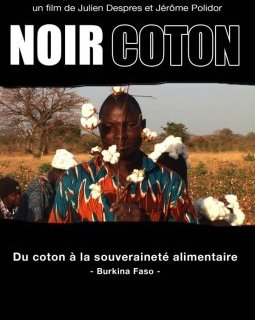 Noir coton 