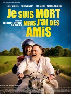 Je suis mort mais j'ai des amis : road-movie en Grolande 