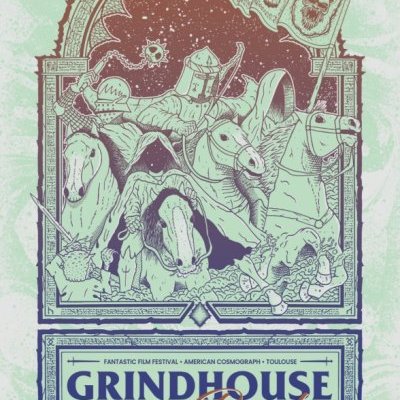 Entretien avec Yoann Gibert, organisateur du Grindhouse Paradise festival de Toulouse