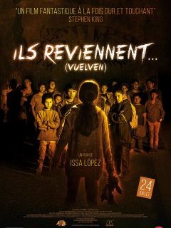 Ils reviennent - Fiche film