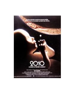 2010, l'année du premier contact - la critique + test blu-ray