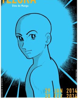 Une exposition Tezuka à Paris